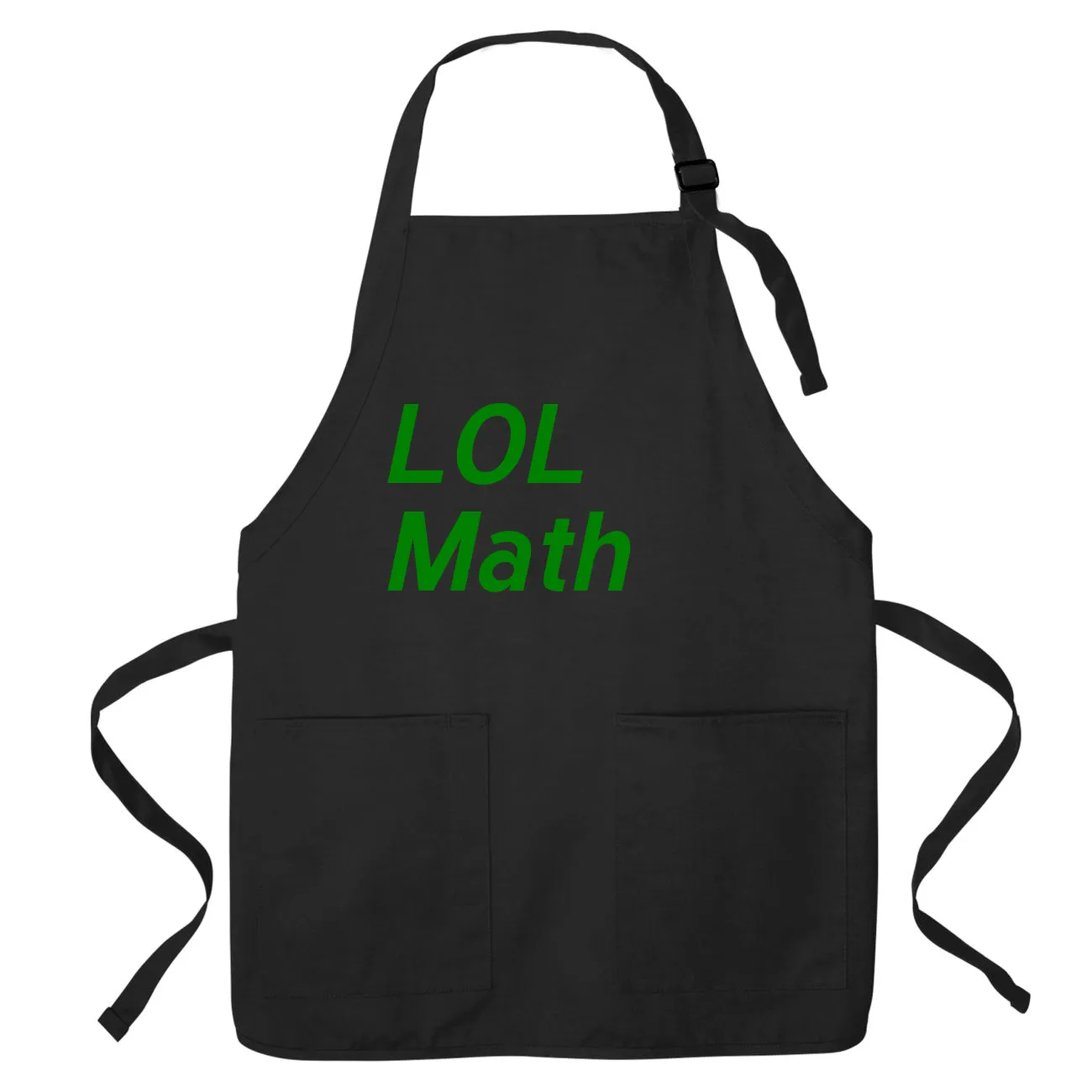 LOL 
Math Apron