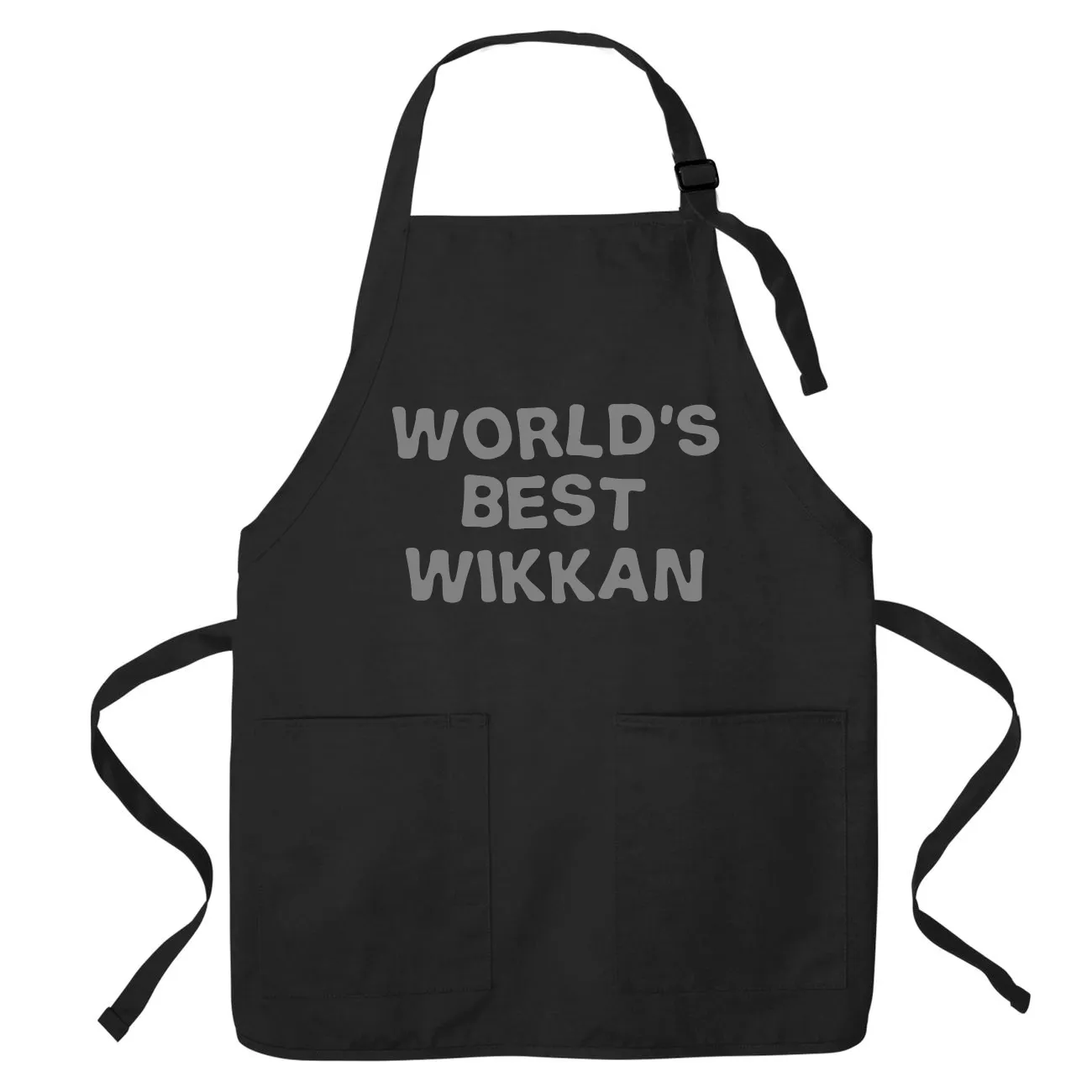 World's
Best
Wikkan Apron