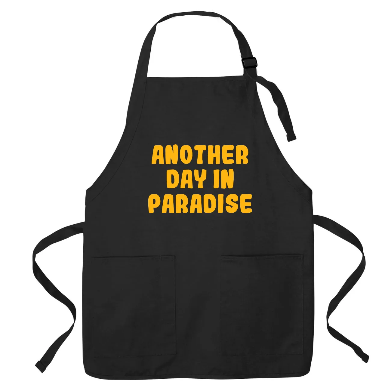 Another
Day In
Paradise Apron