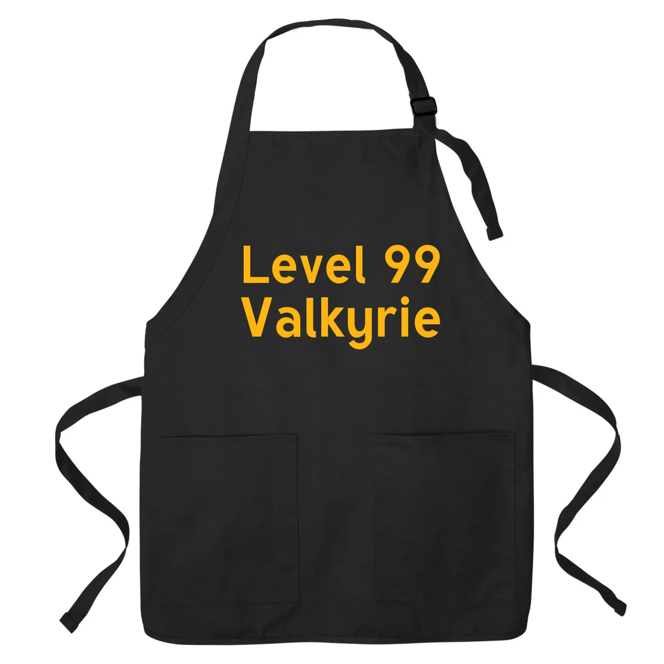 Level 99
Valkyrie Apron