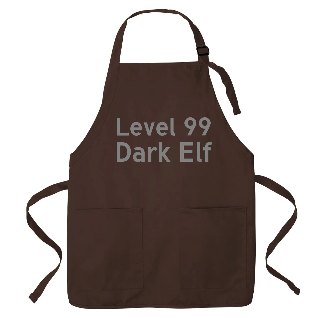 Level 99
Dark Elf Apron