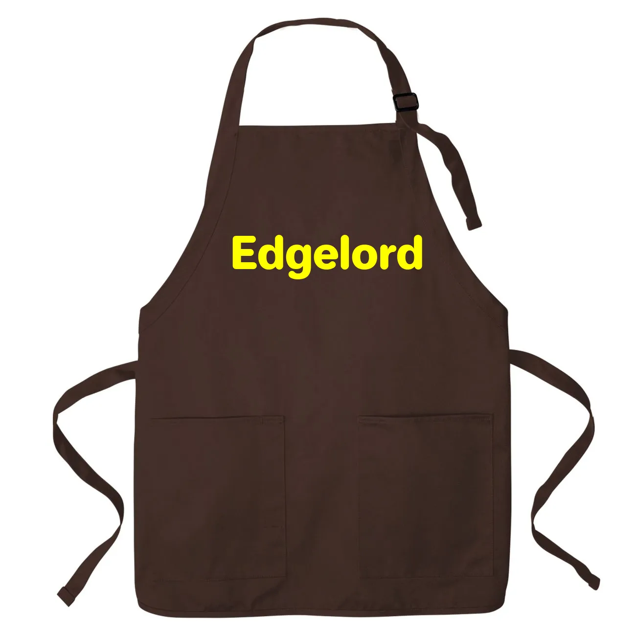 Edgelord Apron