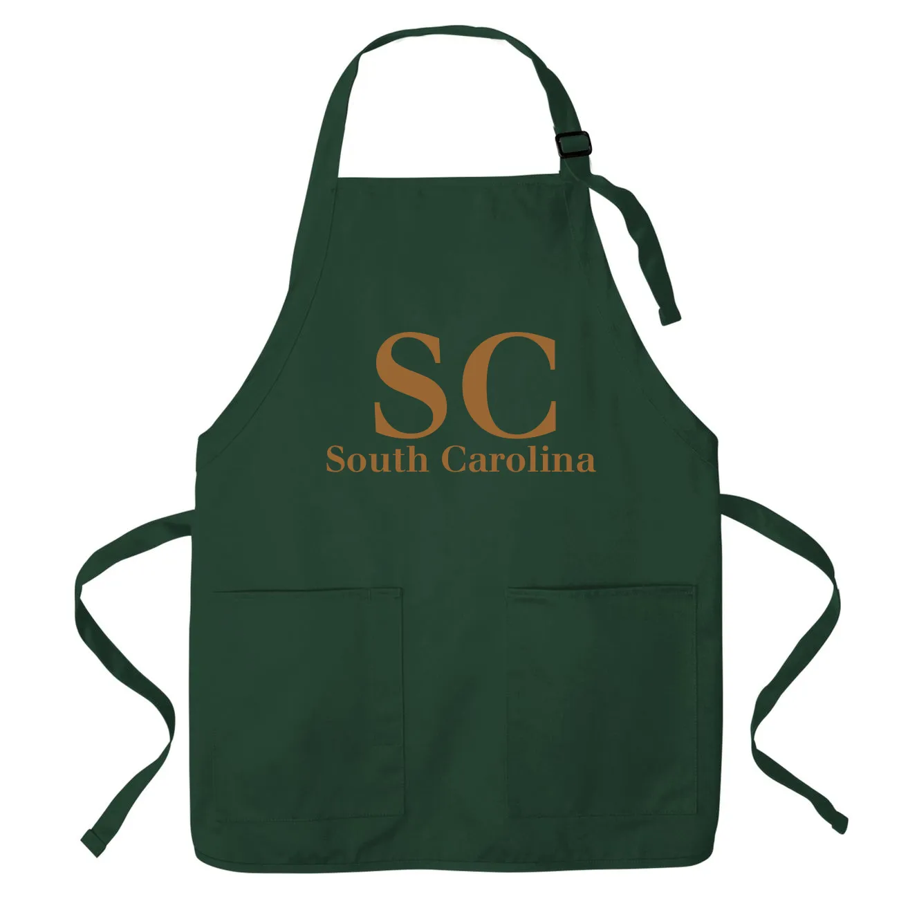 SC
South Carolina Apron