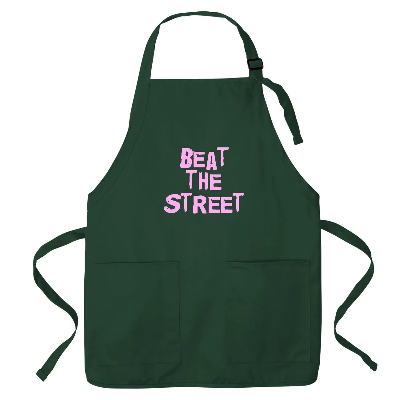 Beat
the
Street Apron