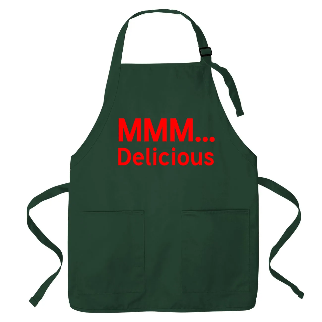 MMM...
Delicious Apron