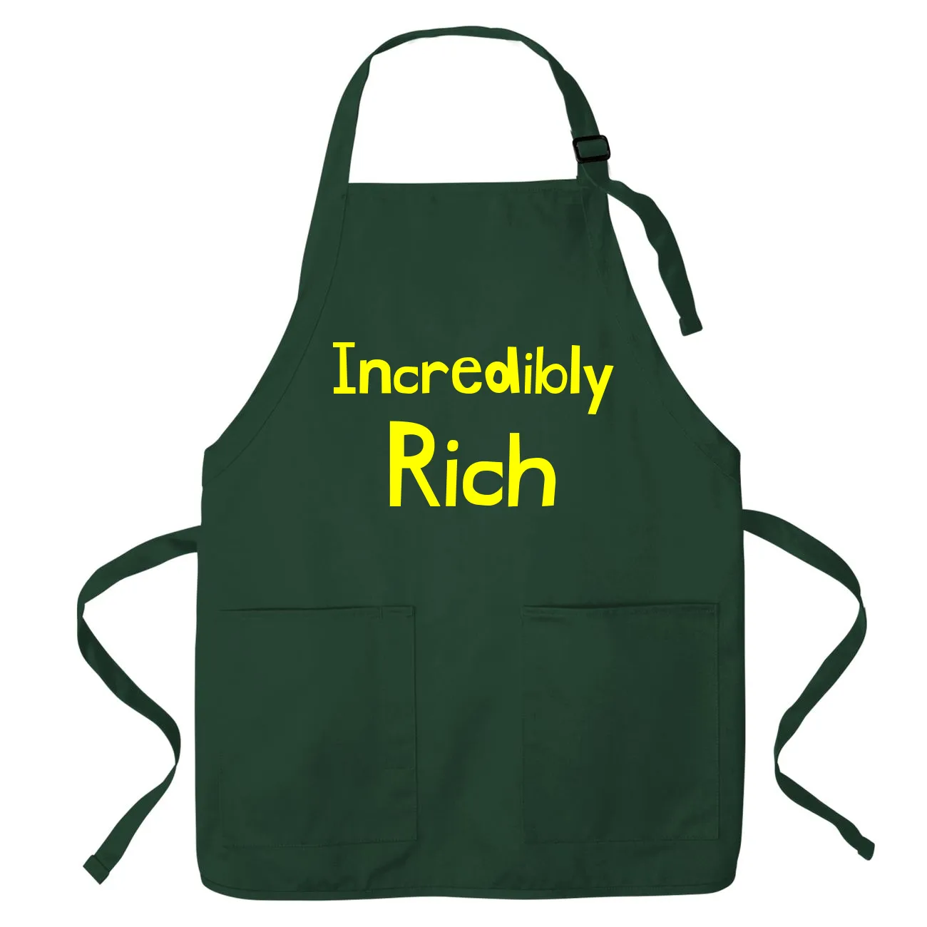 Incredibly
Rich Apron
