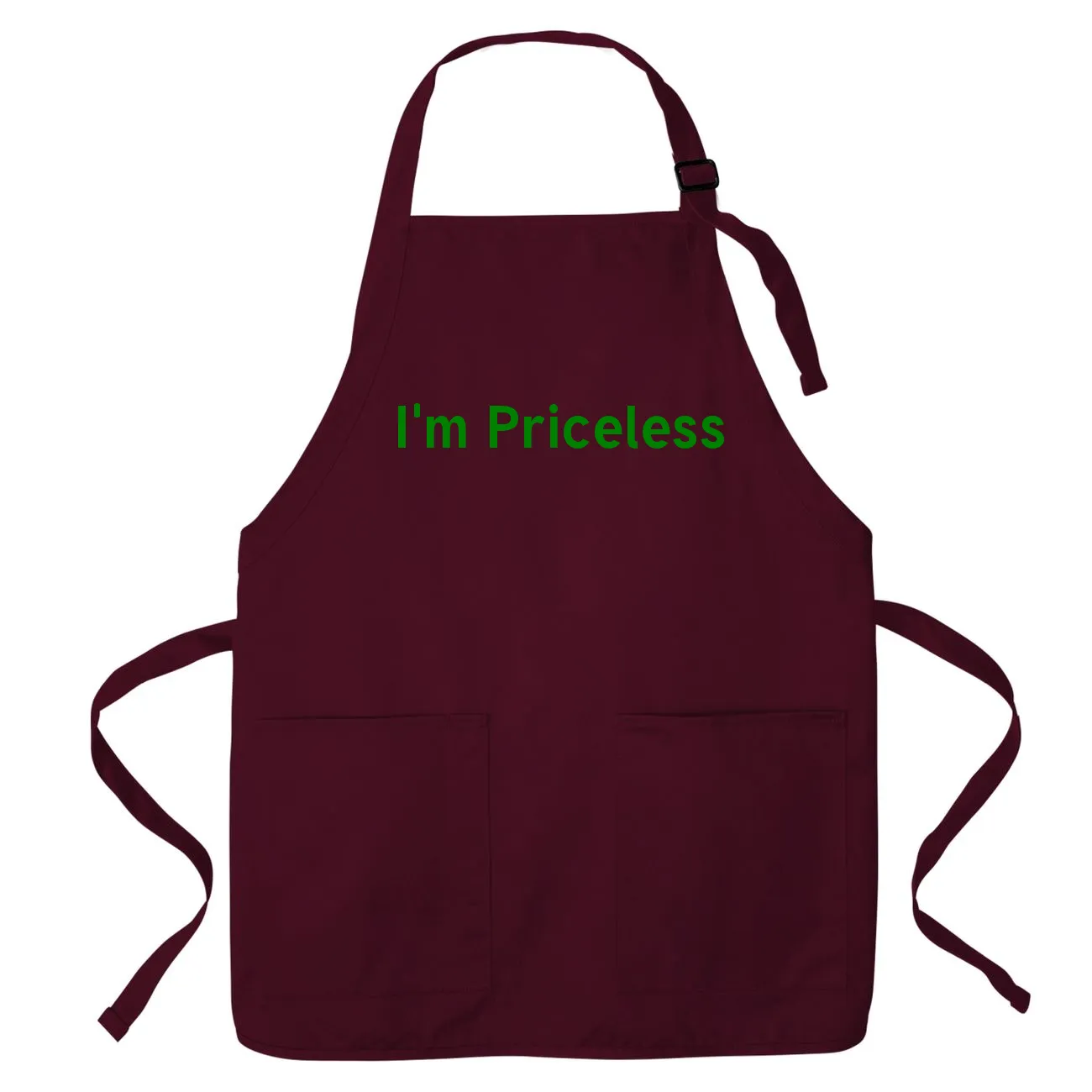 I'm Priceless Apron