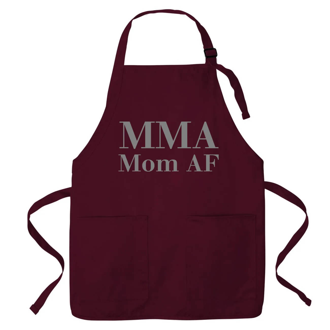 MMA
Mom AF Apron
