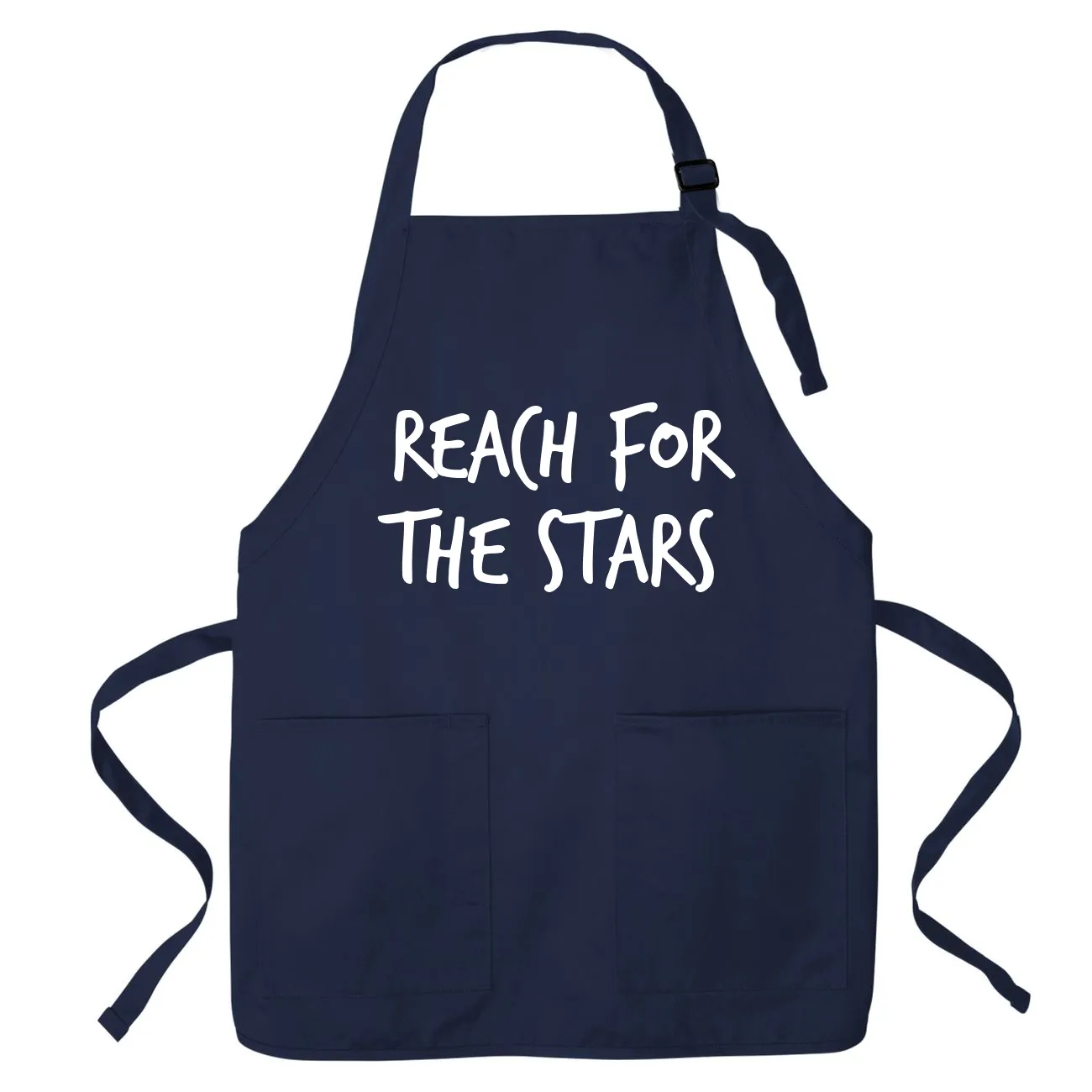 Reach for
the stars Apron