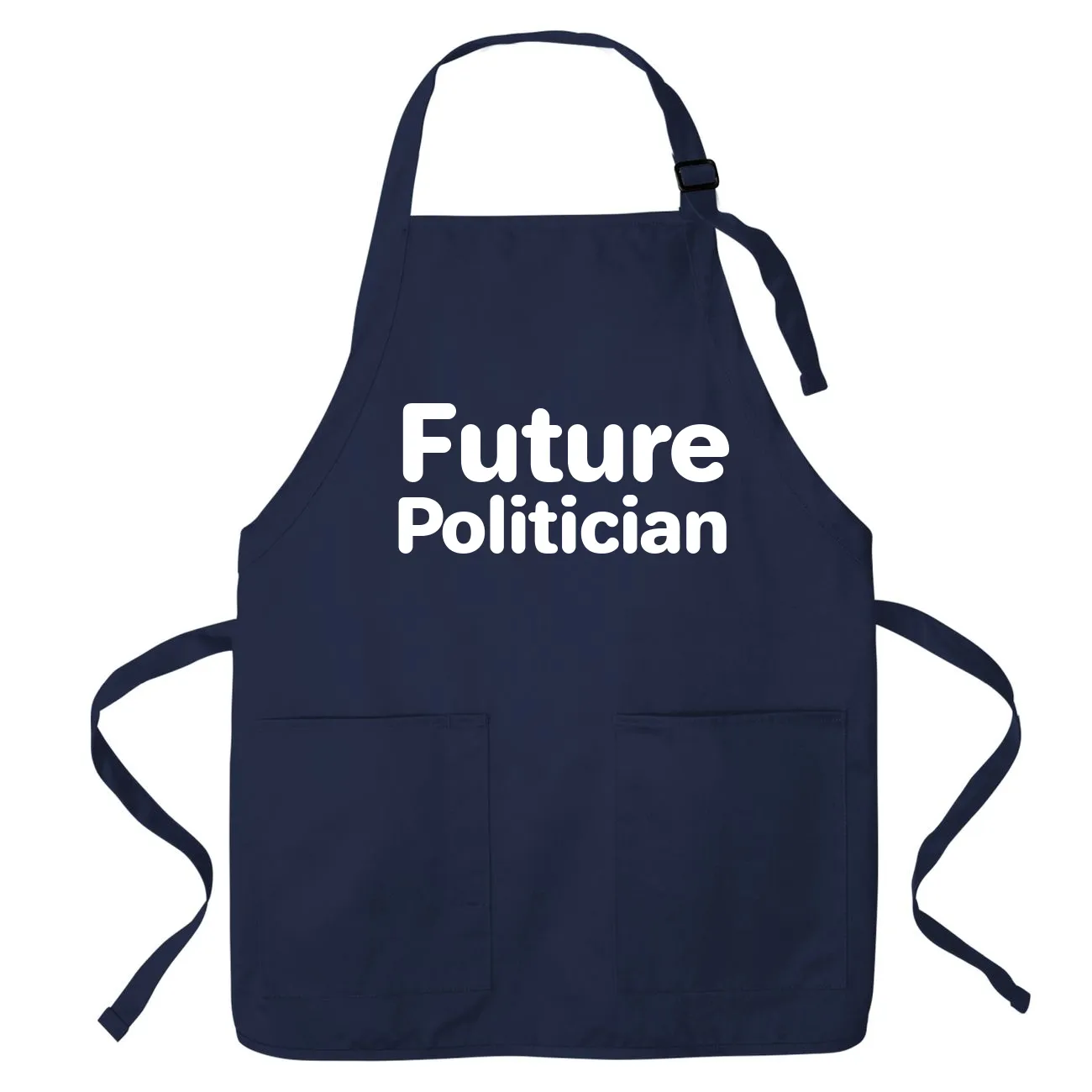 Future
Politician Apron
