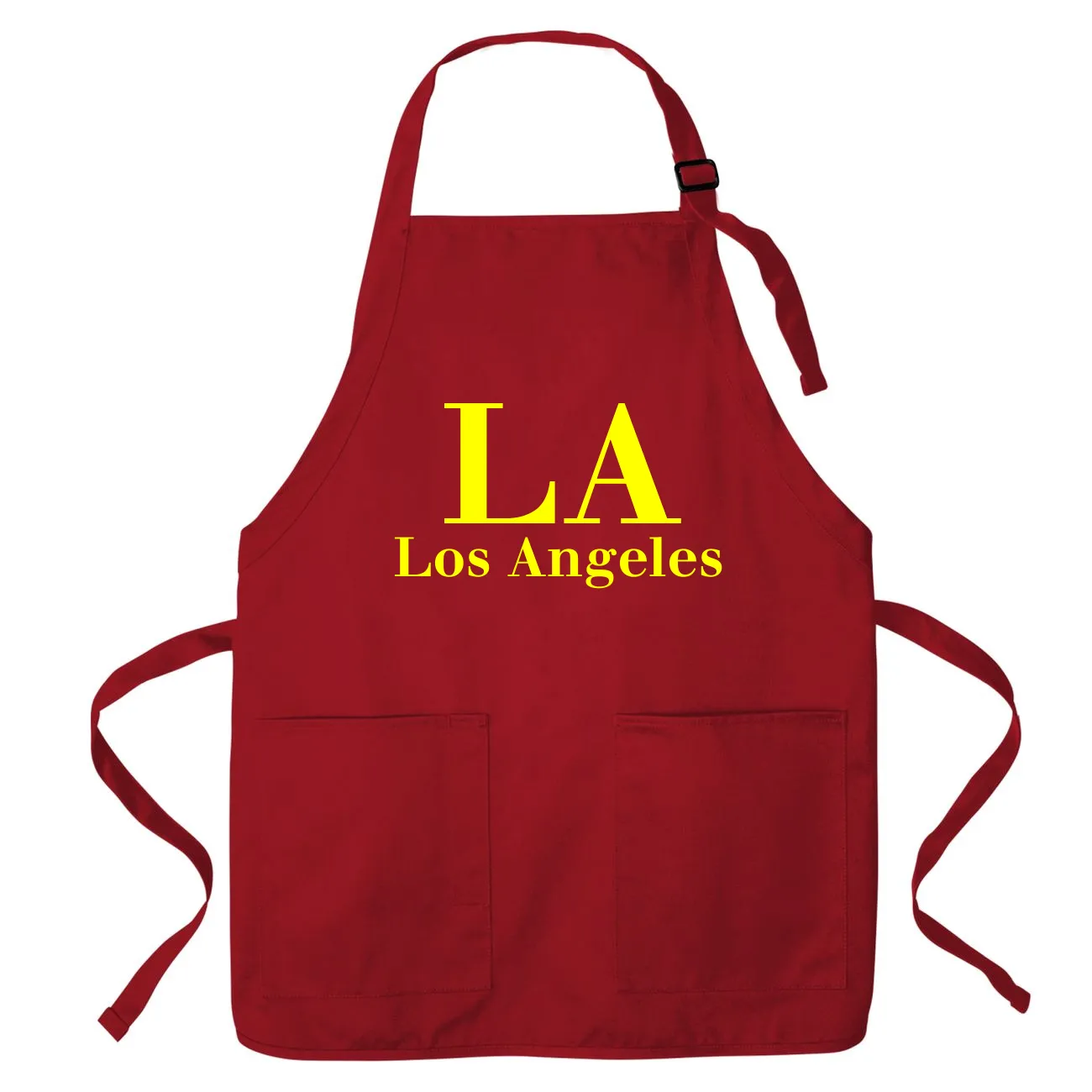 LA
Los Angeles Apron