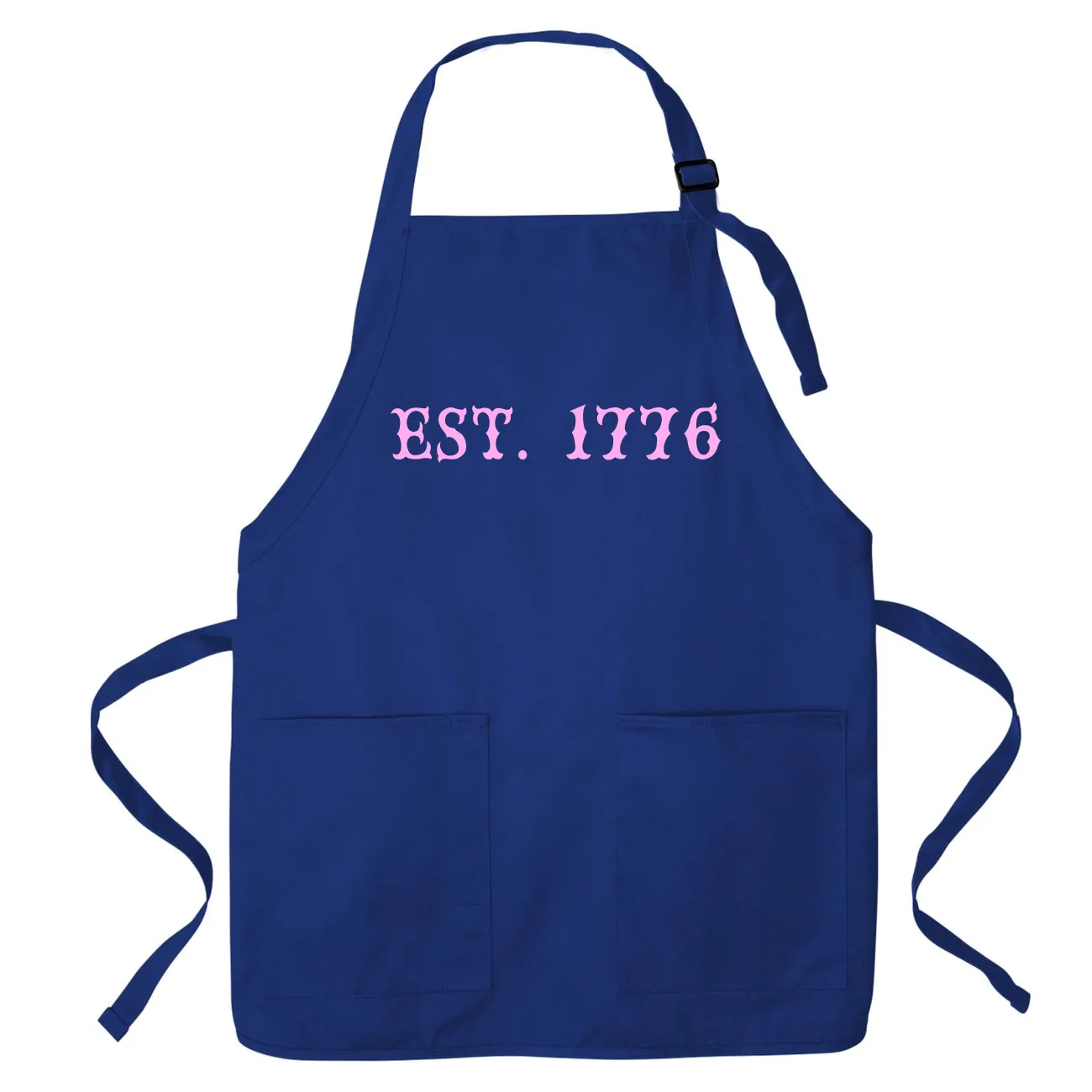 EST. 1776 Apron