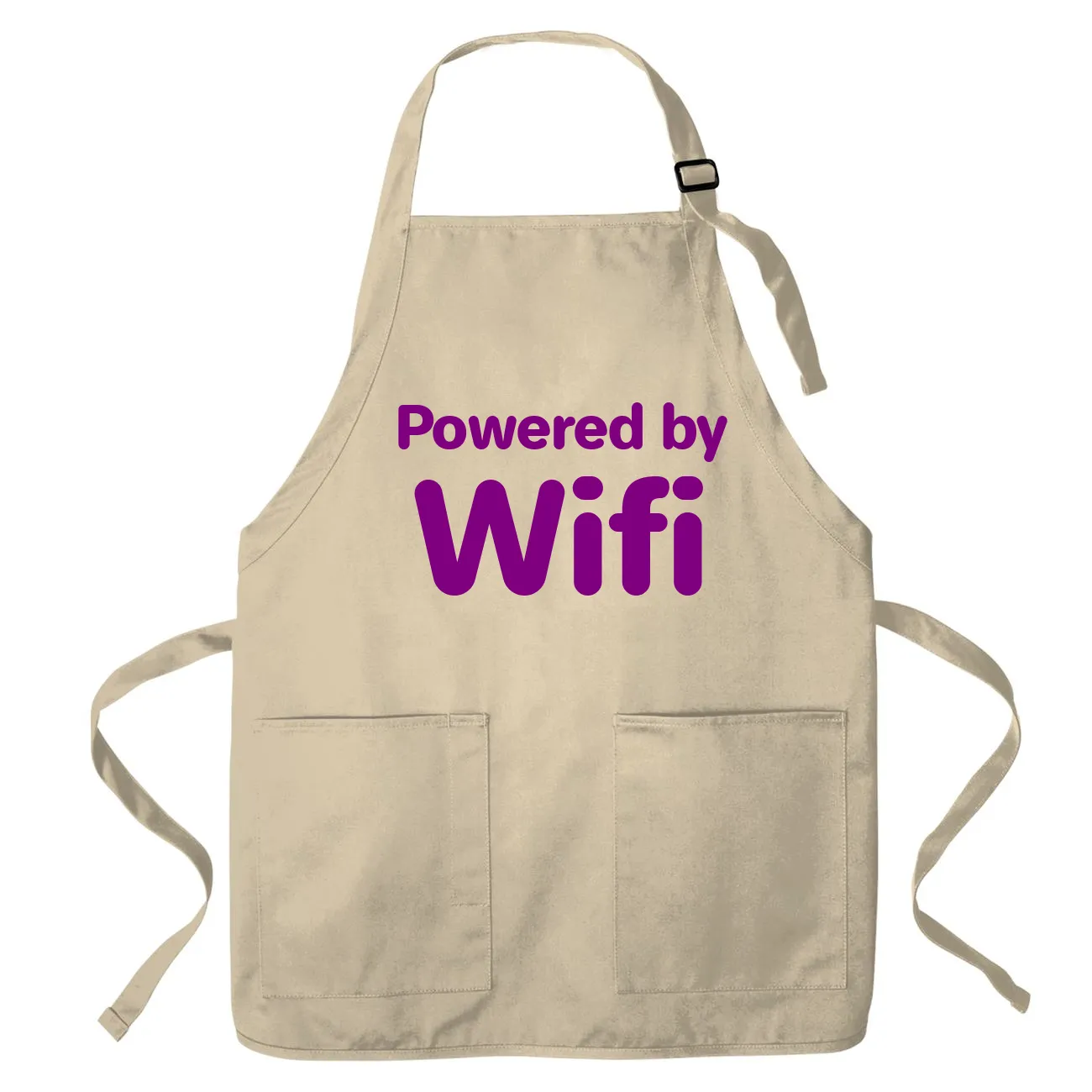 Powered by
Wifi Apron