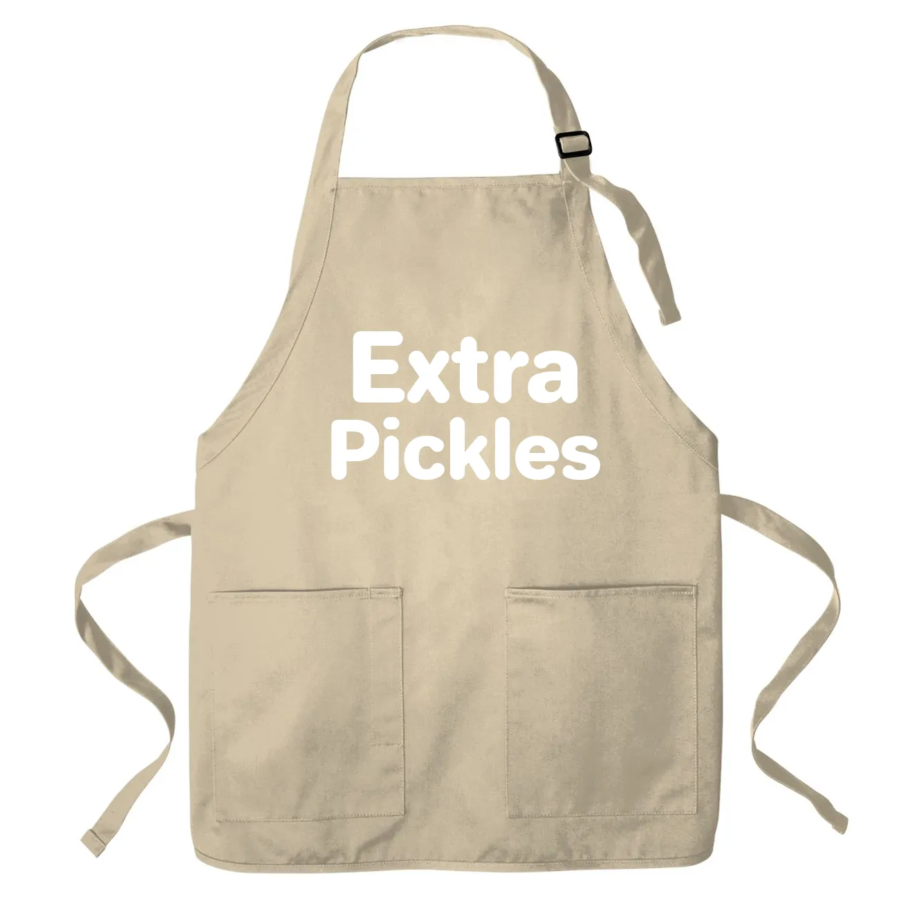Extra
Pickles Apron