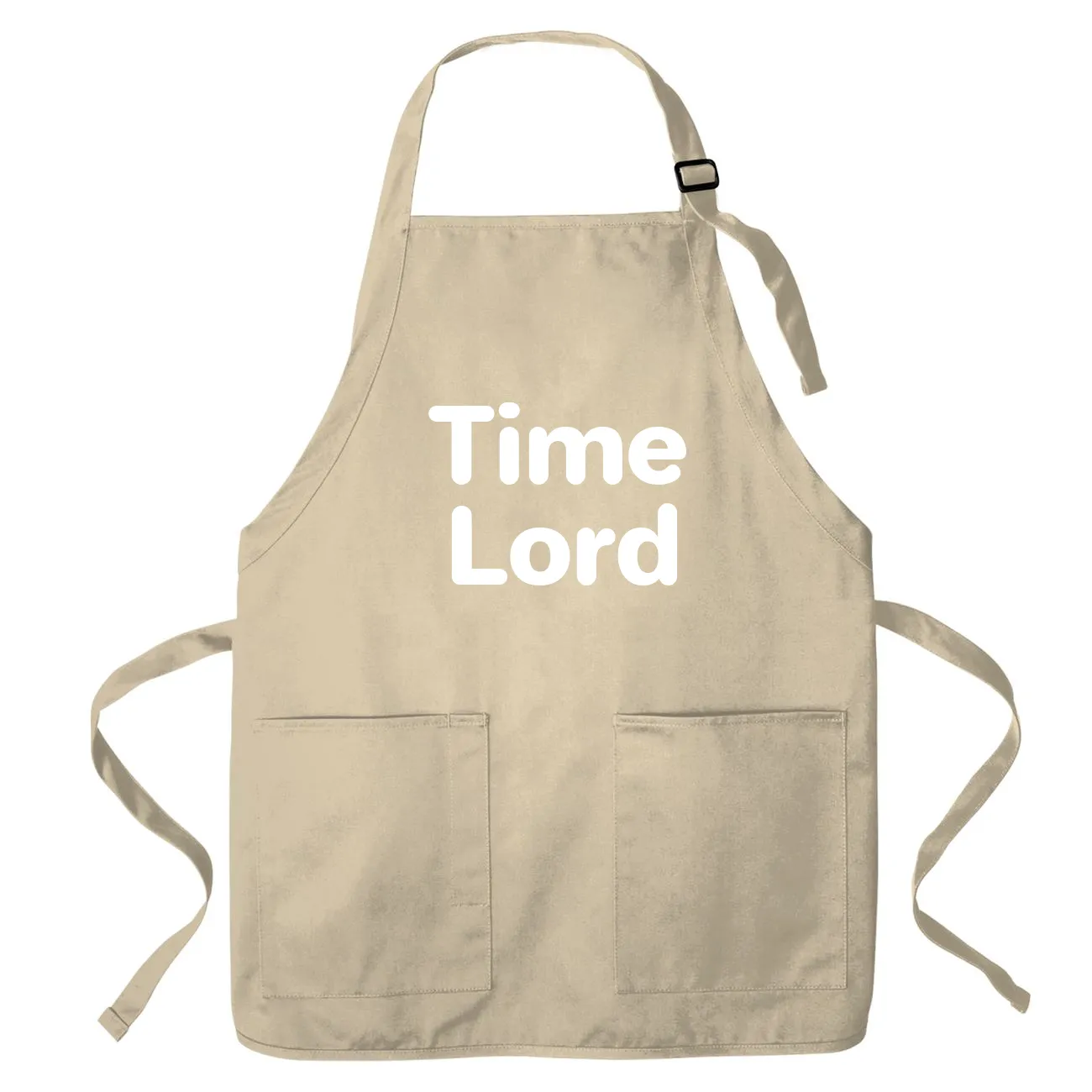 Time
Lord Apron