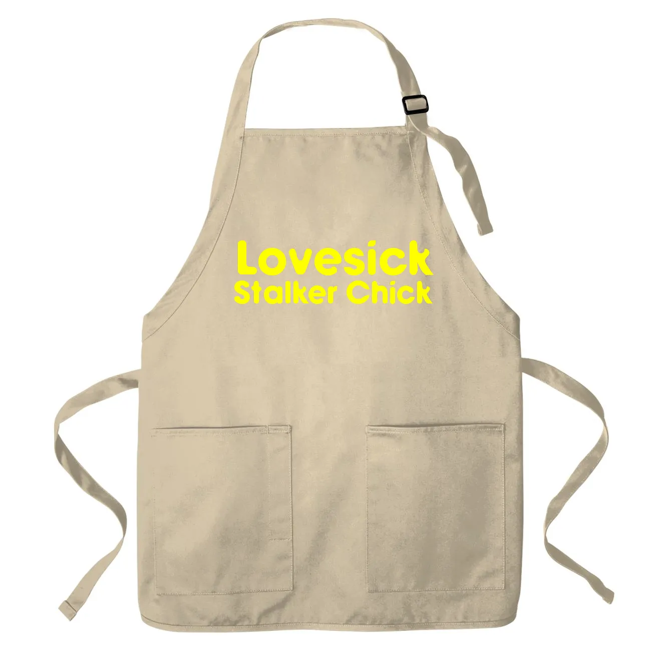 Lovesick
Stalker Chick Apron