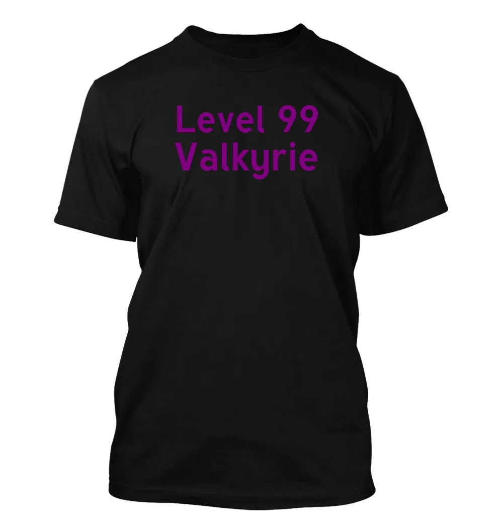 Level 99
Valkyrie Unisex T-Shirt