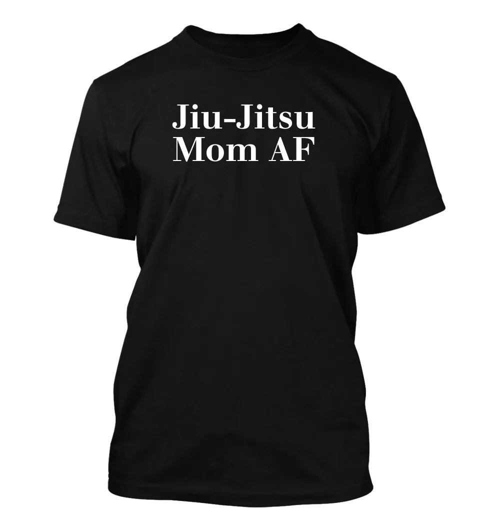 Jiu-Jitsu
Mom AF Unisex T-Shirt