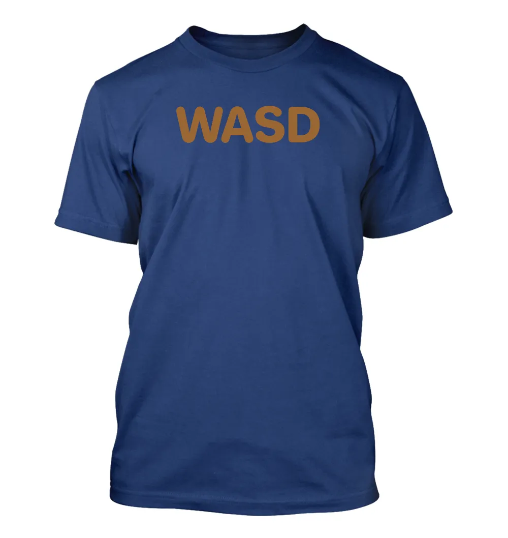 WASD Unisex T-Shirt
