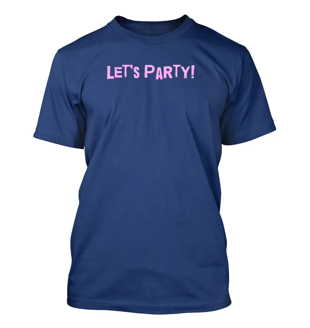 Let's Party! Unisex T-Shirt
