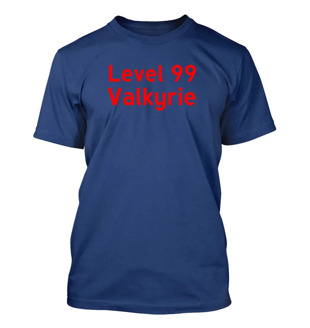 Level 99
Valkyrie Unisex T-Shirt