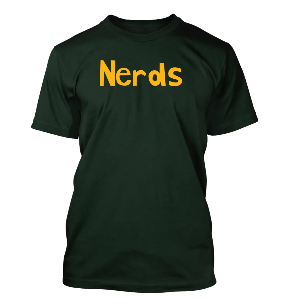 Nerds Unisex T-Shirt