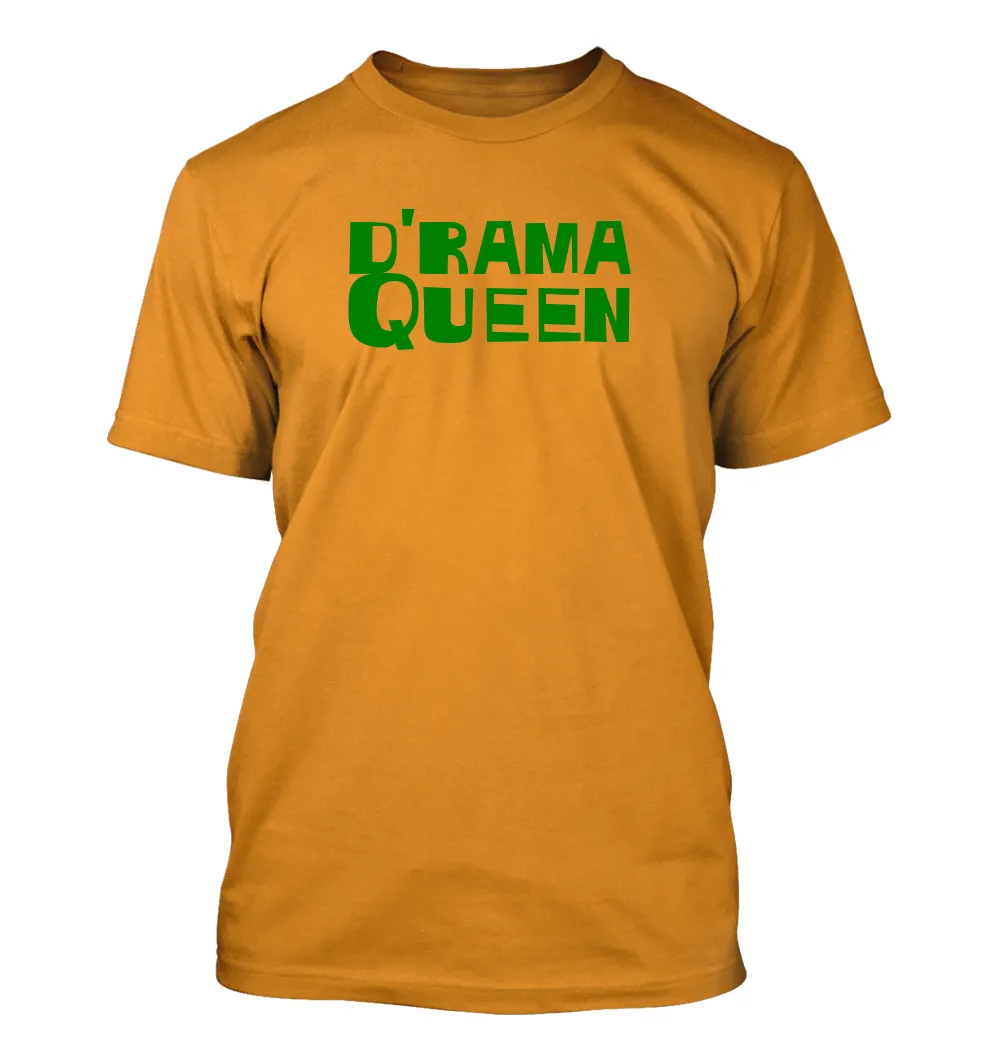 d'rama
Queen Unisex T-Shirt