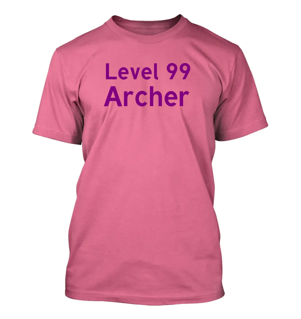 Level 99
Archer Unisex T-Shirt