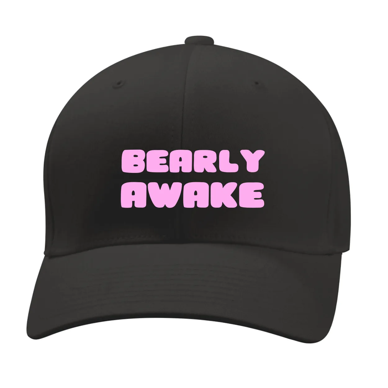 Bearly
Awake Fitted Mid Profile Hat