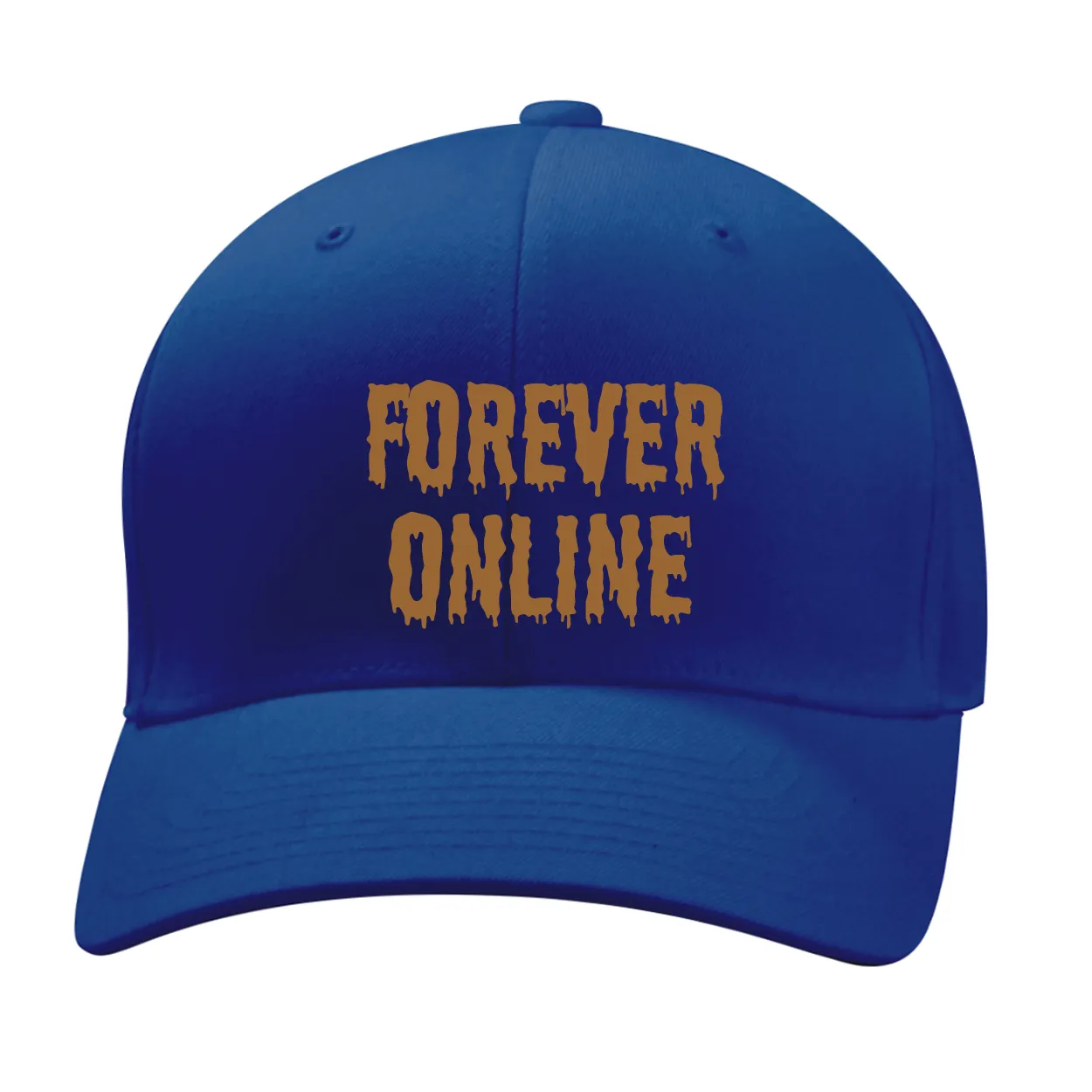 Forever
Online Fitted Mid Profile Hat
