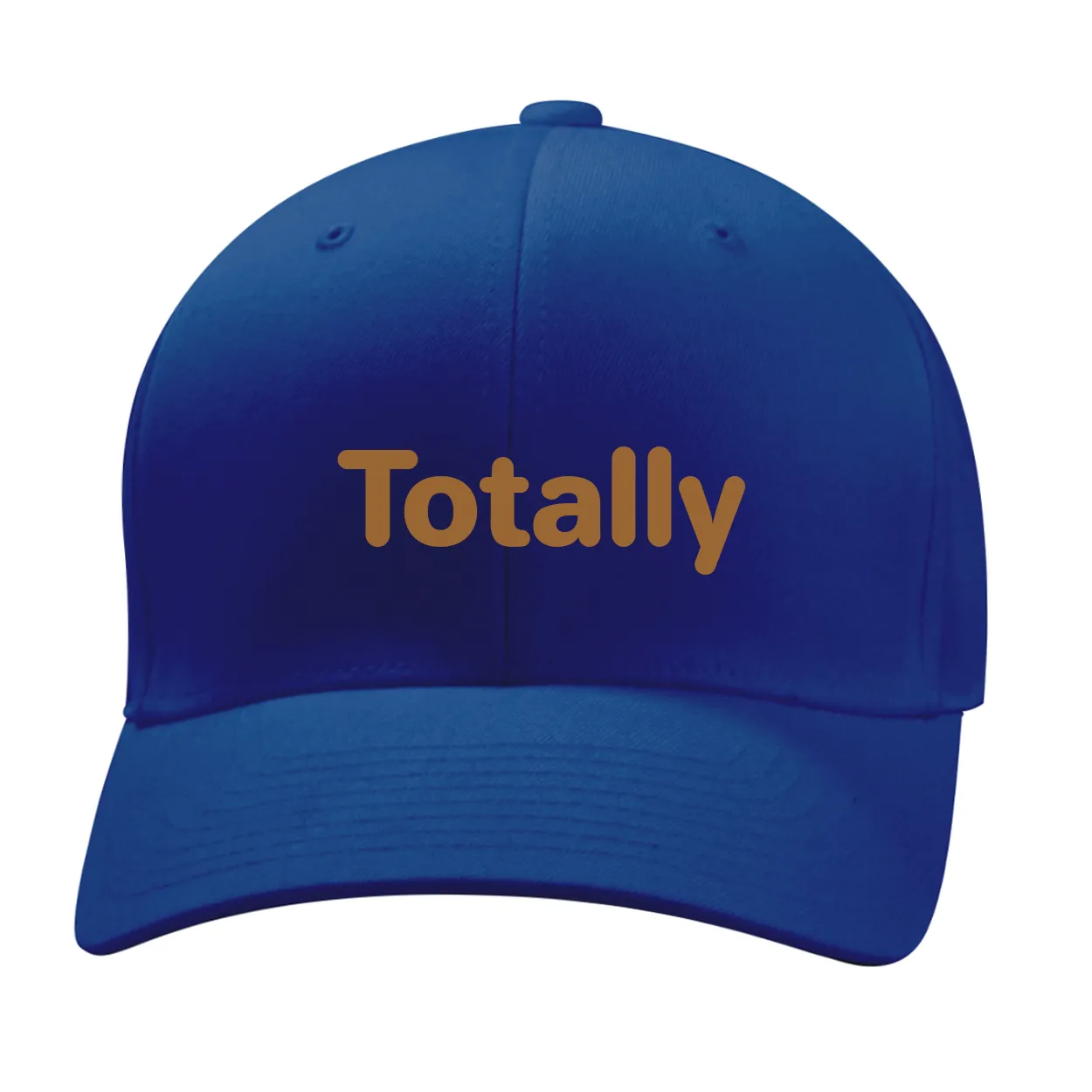 Totally Fitted Mid Profile Hat