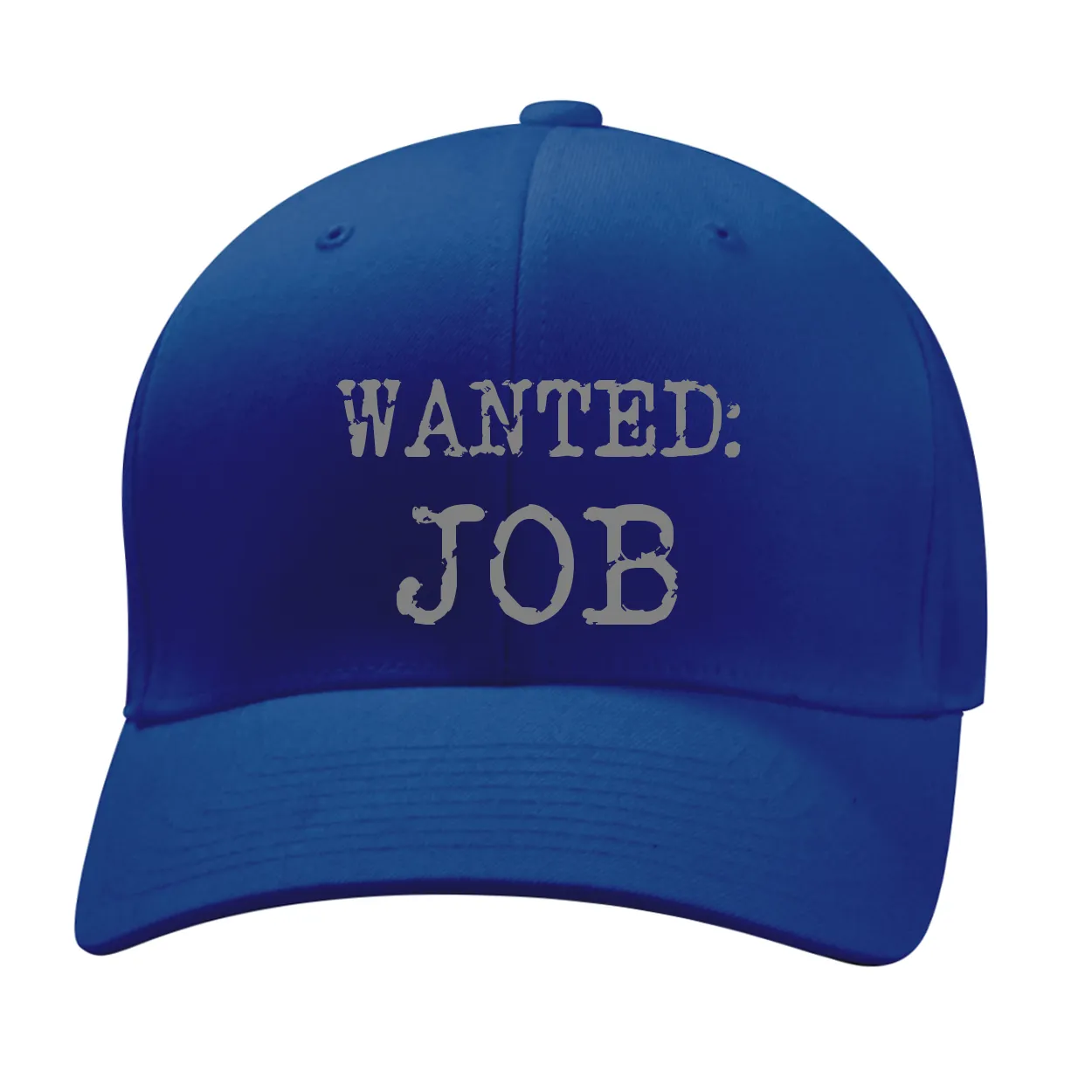 WANTED:
JOB Fitted Mid Profile Hat