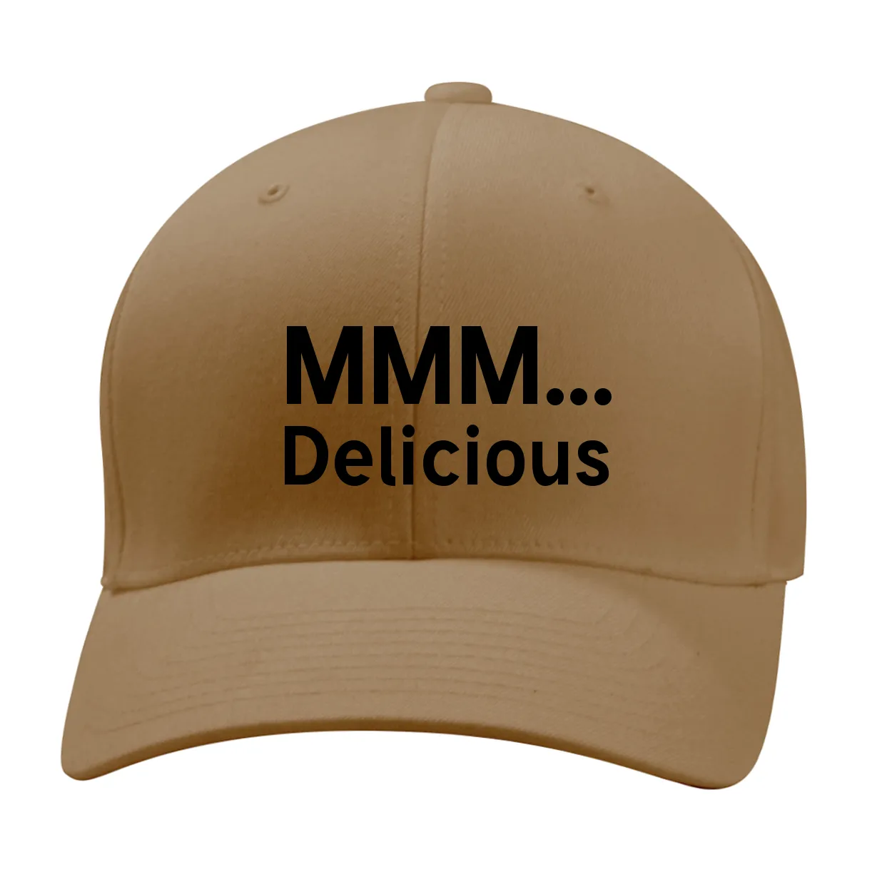 MMM...
Delicious Fitted Mid Profile Hat
