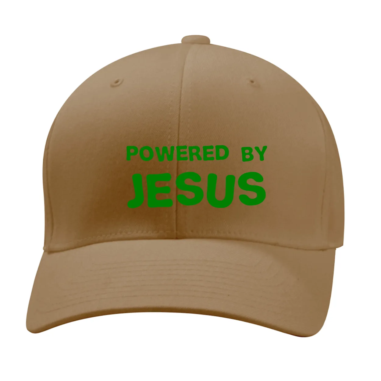 Powered by
Jesus Fitted Mid Profile Hat