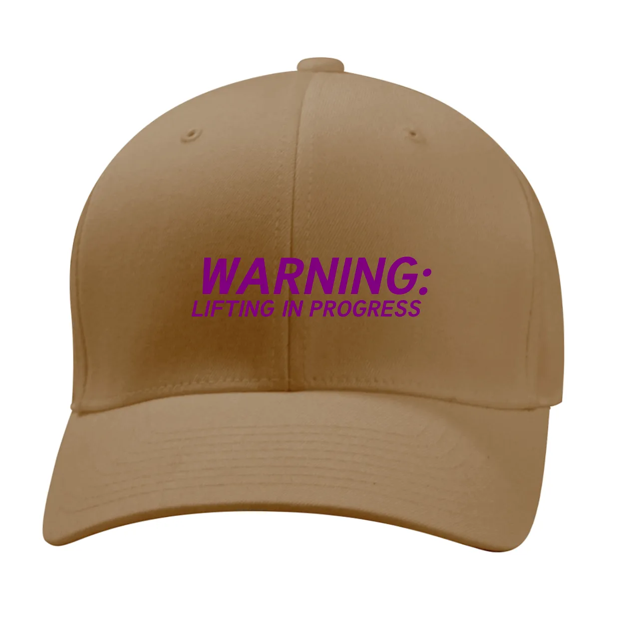 WARNING:
LIFTING IN PROGRESS Fitted Mid Profile Hat