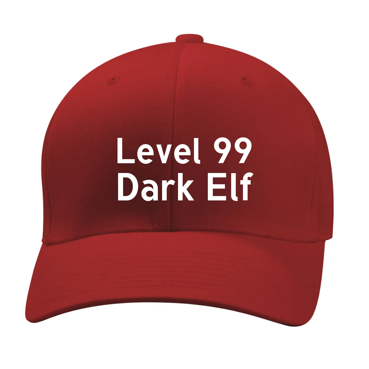 Level 99
Dark Elf Fitted Mid Profile Hat