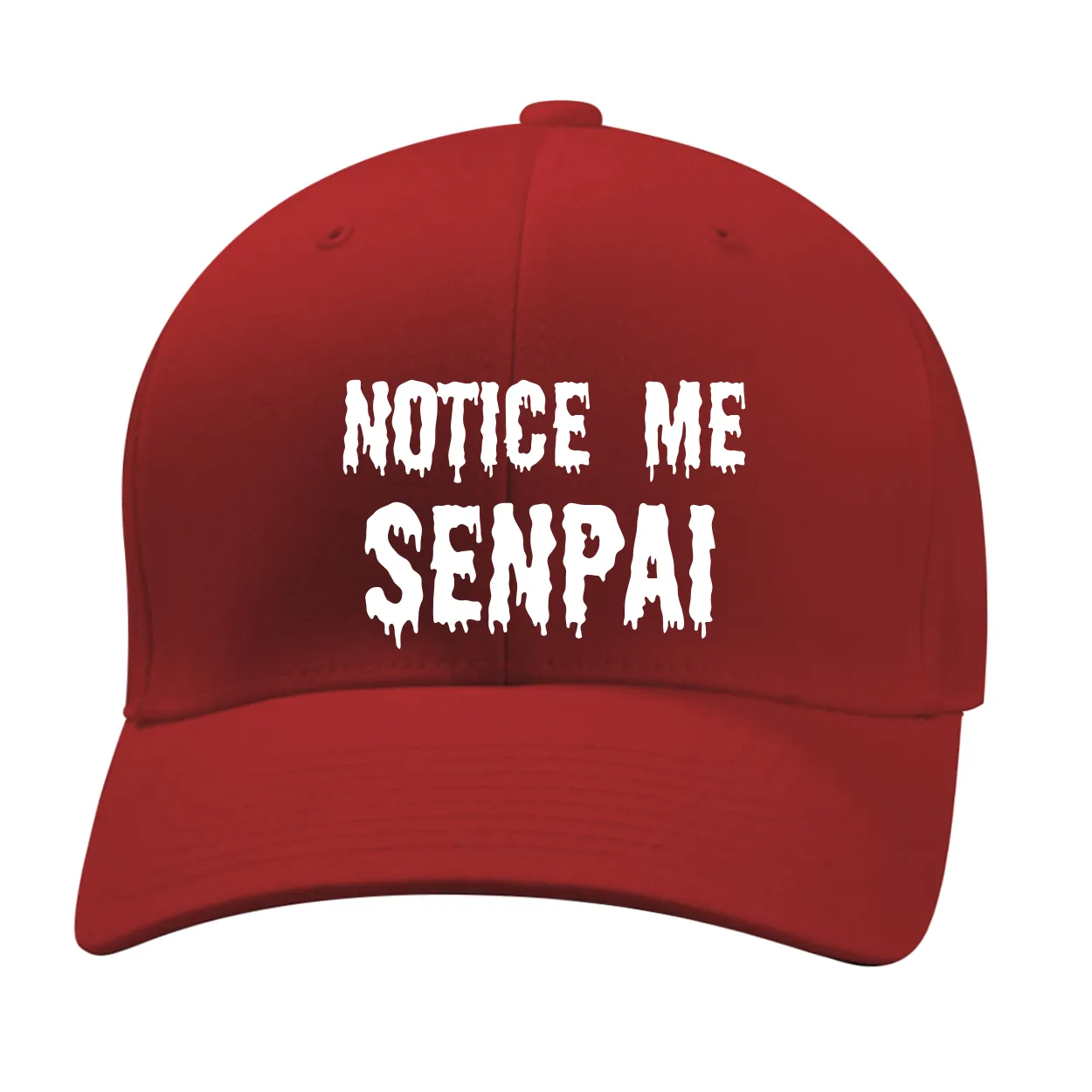 Notice me
Senpai Fitted Mid Profile Hat
