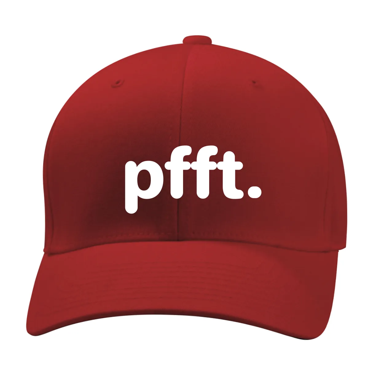 pfft. Fitted Mid Profile Hat