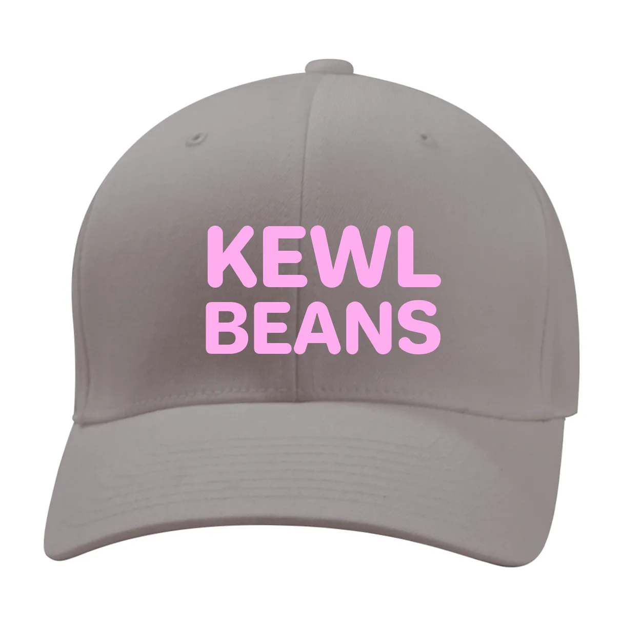 KEWL
BEANS Fitted Mid Profile Hat