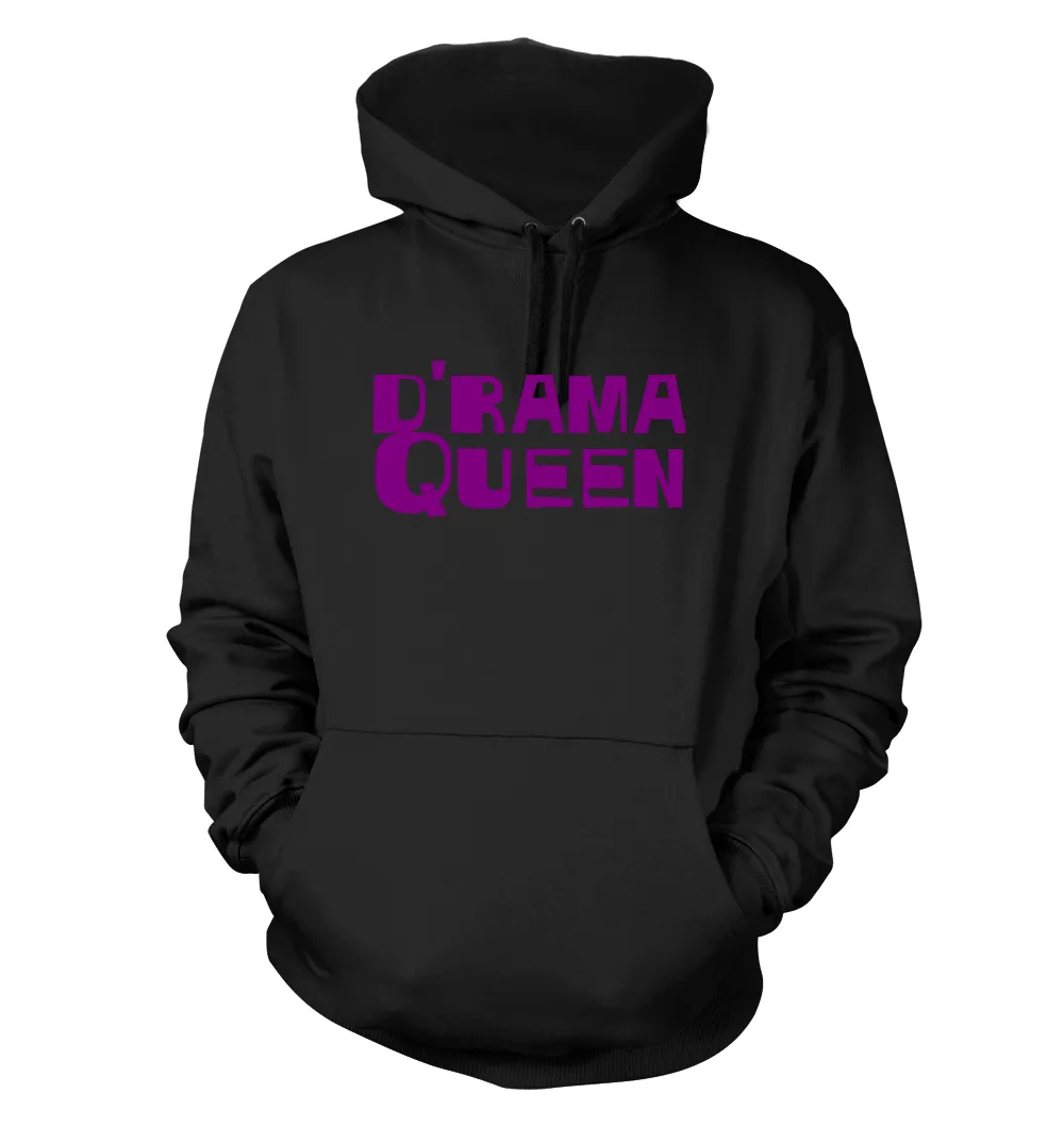 d'rama
Queen Unisex Hoodie