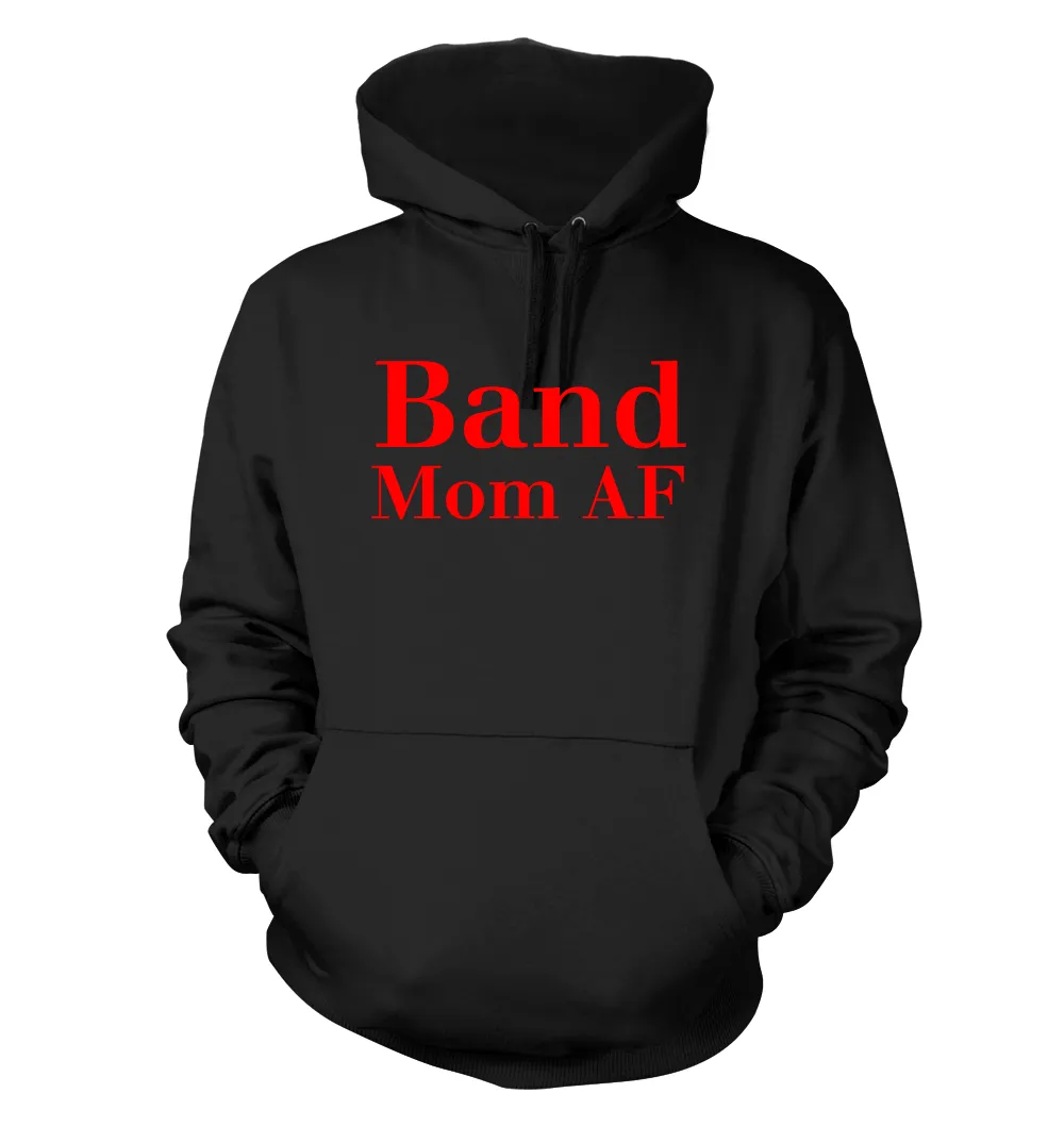 Band
Mom AF Unisex Hoodie