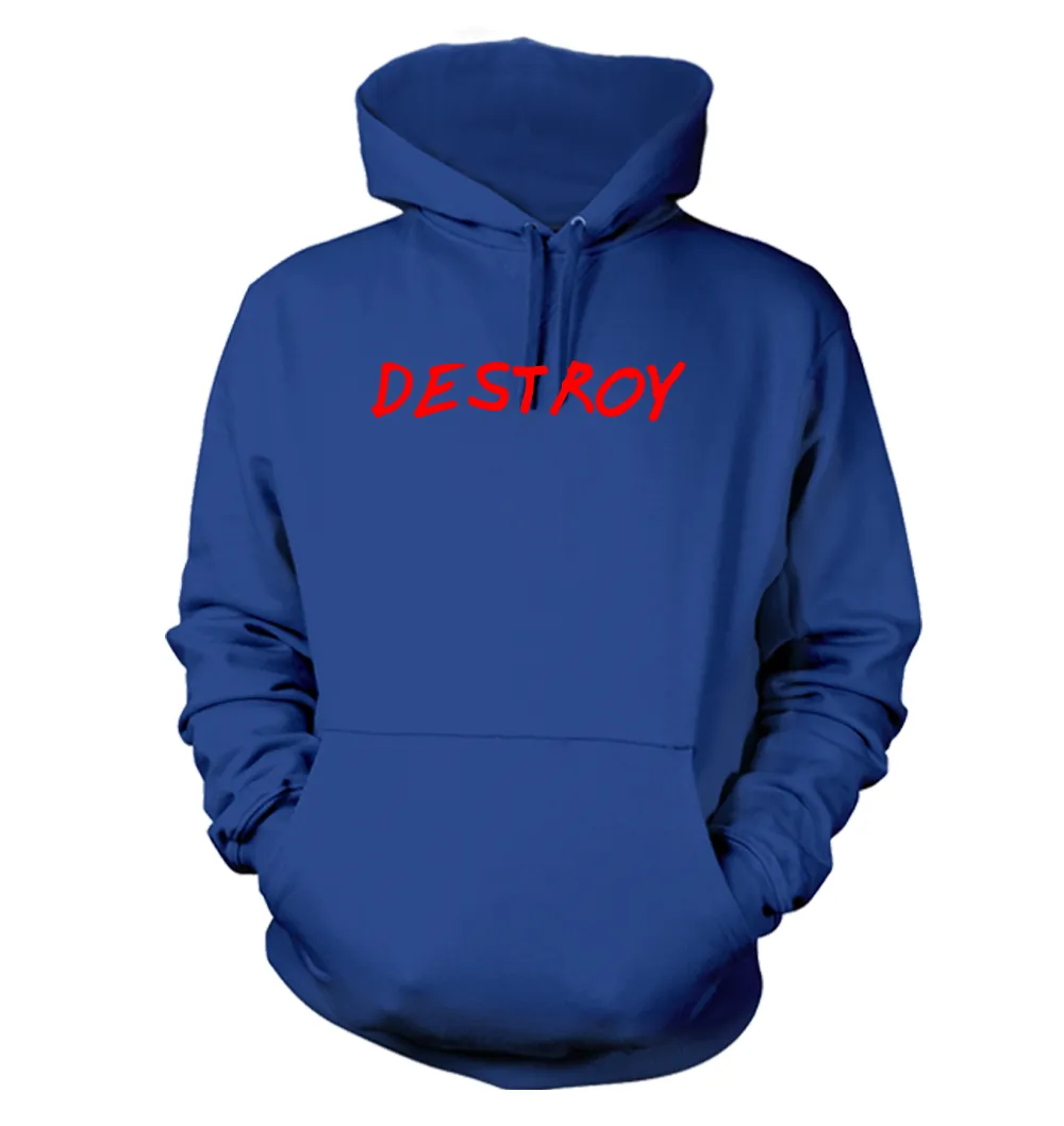 DESTROY Unisex Hoodie
