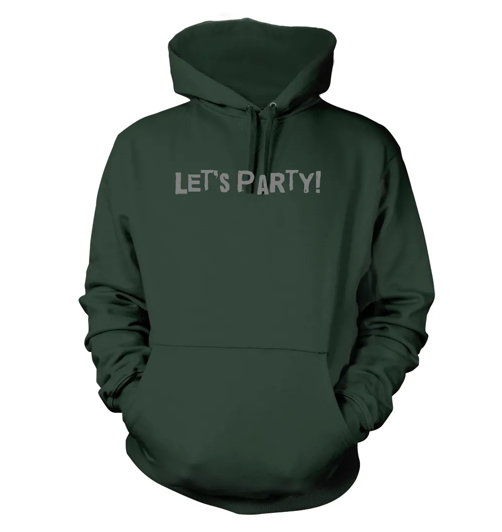 Let's Party! Unisex Hoodie