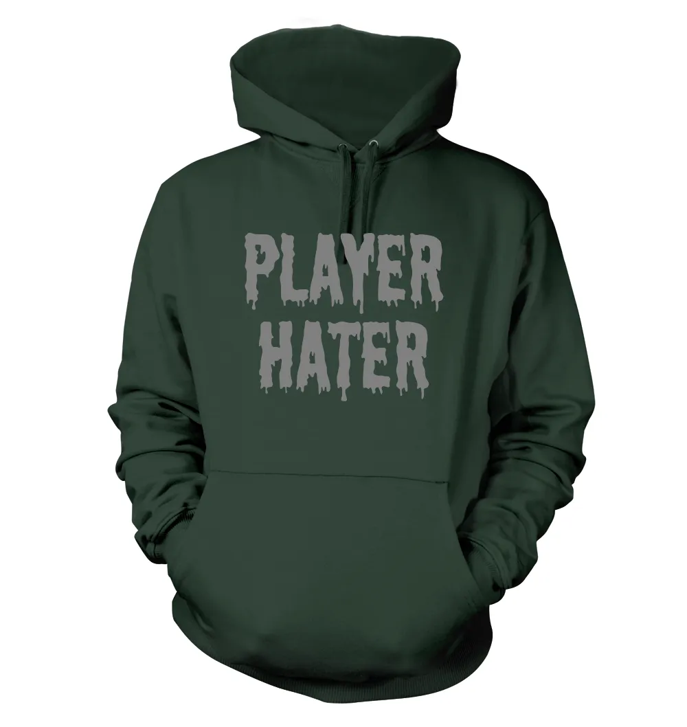 Player
Hater Unisex Hoodie