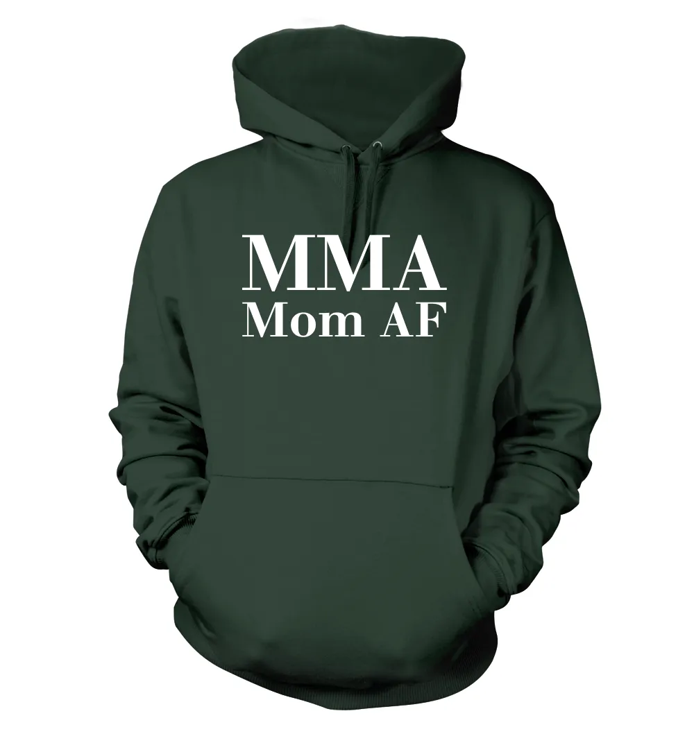 MMA
Mom AF Unisex Hoodie