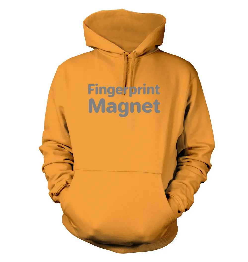 Fingerprint
Magnet Unisex Hoodie