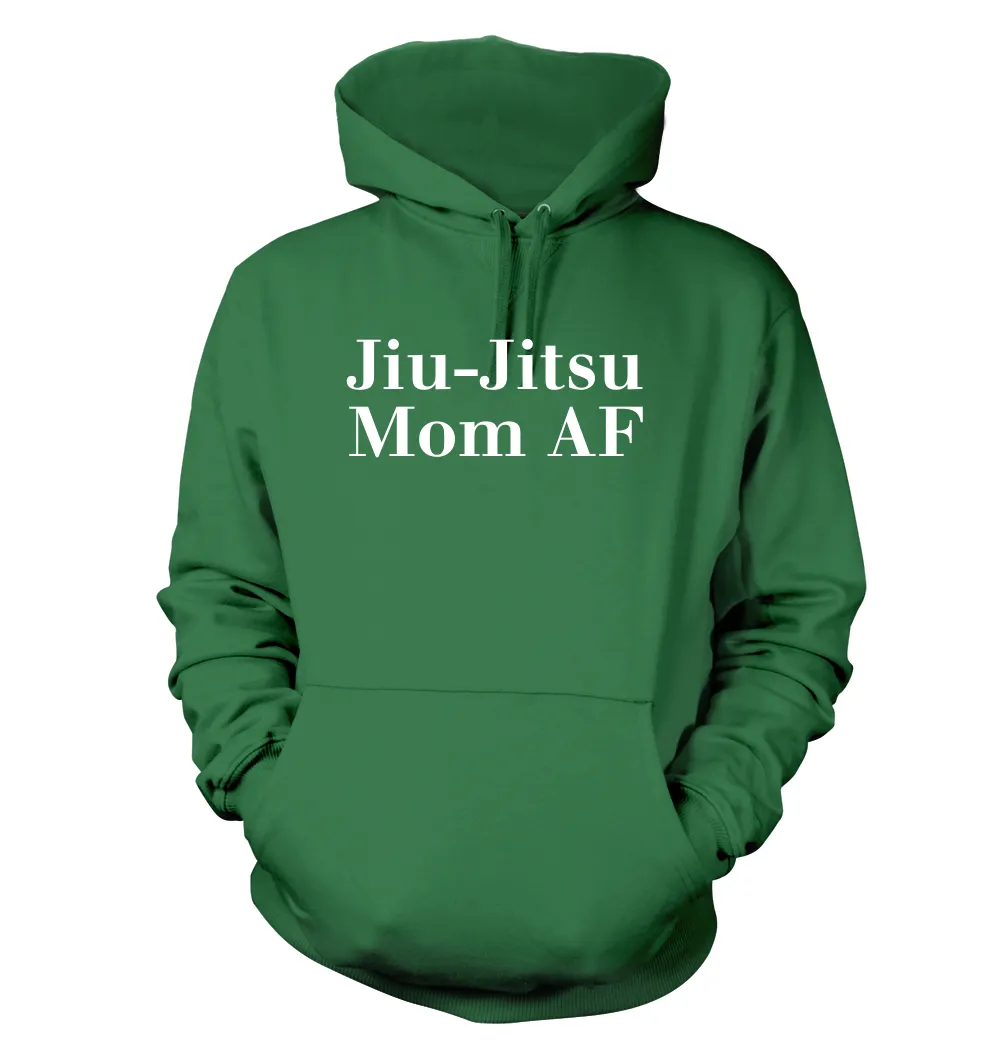 Jiu-Jitsu
Mom AF Unisex Hoodie