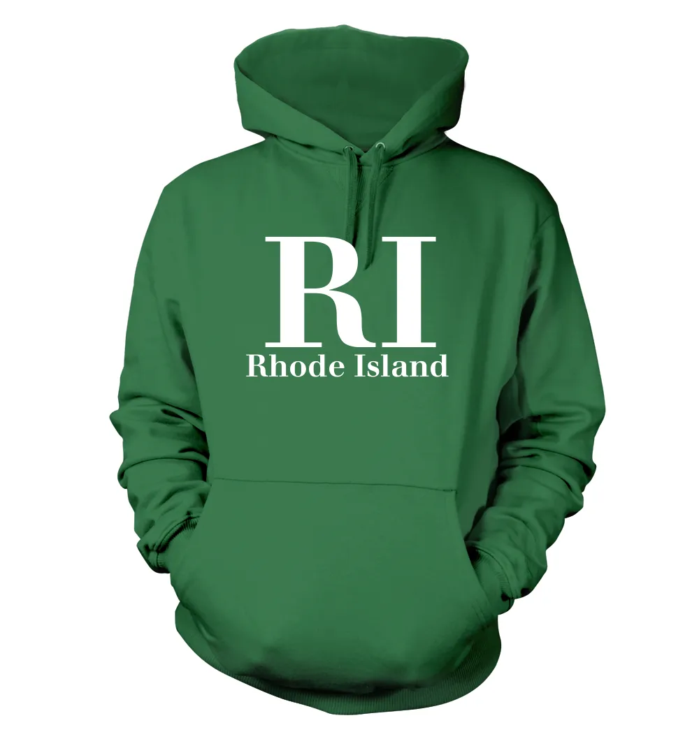 RI
Rhode Island Unisex Hoodie