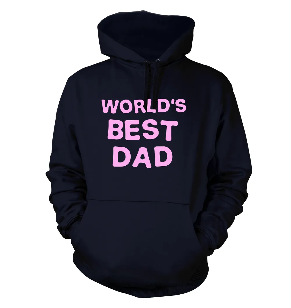 World's
Best
Dad Unisex Hoodie