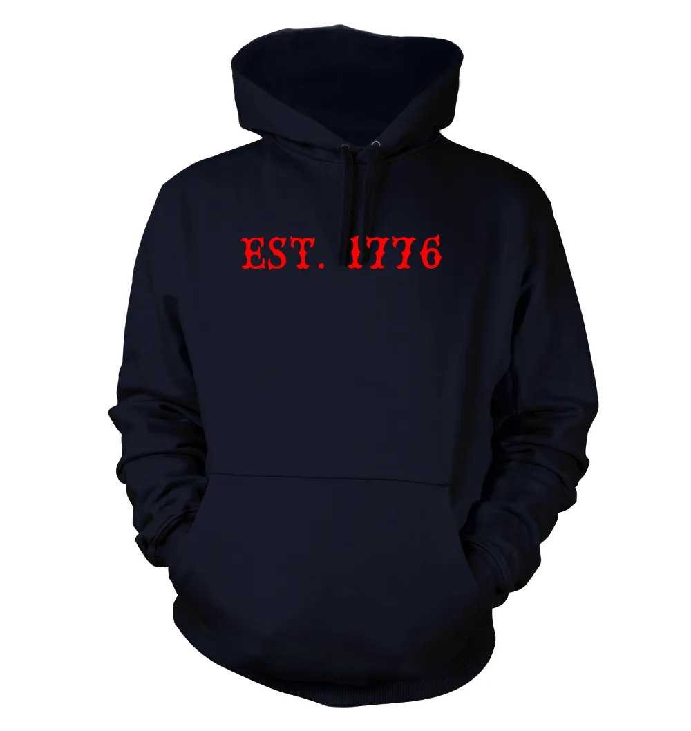 EST. 1776 Unisex Hoodie